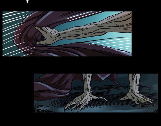 第141话 阎老九之丛林妖灵162