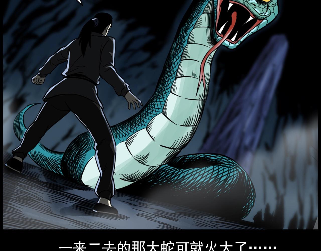 第192话  阎老九之守墓妖133