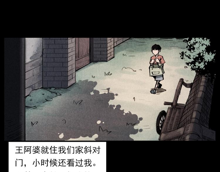 第289话 老屋中的阿婆52