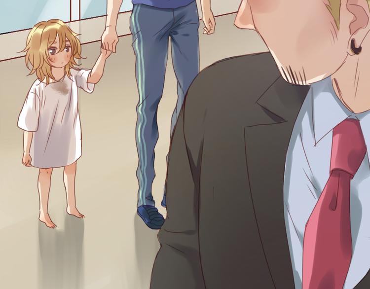 第4话 受不了你脏兮兮的样子了！34
