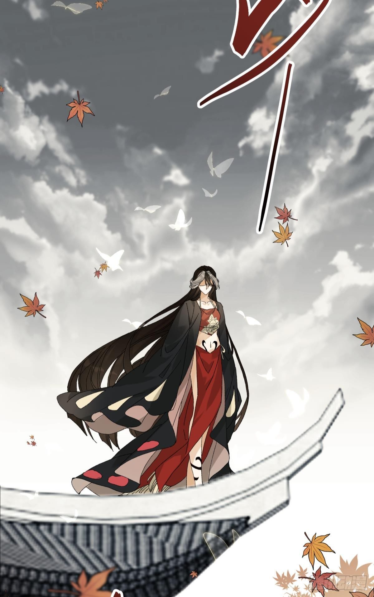 旖旎与硝烟并起24