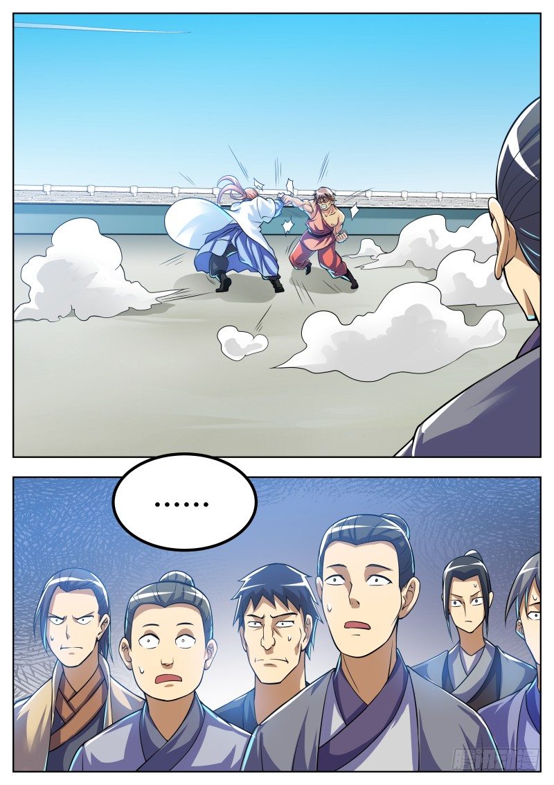 再战张桂！7