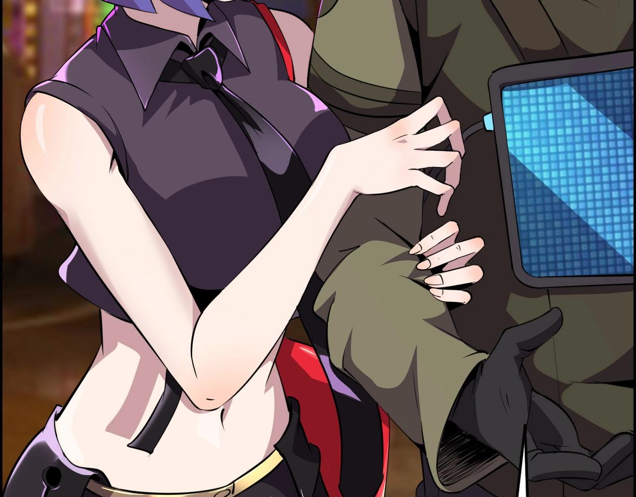 第75话 精分女友！9