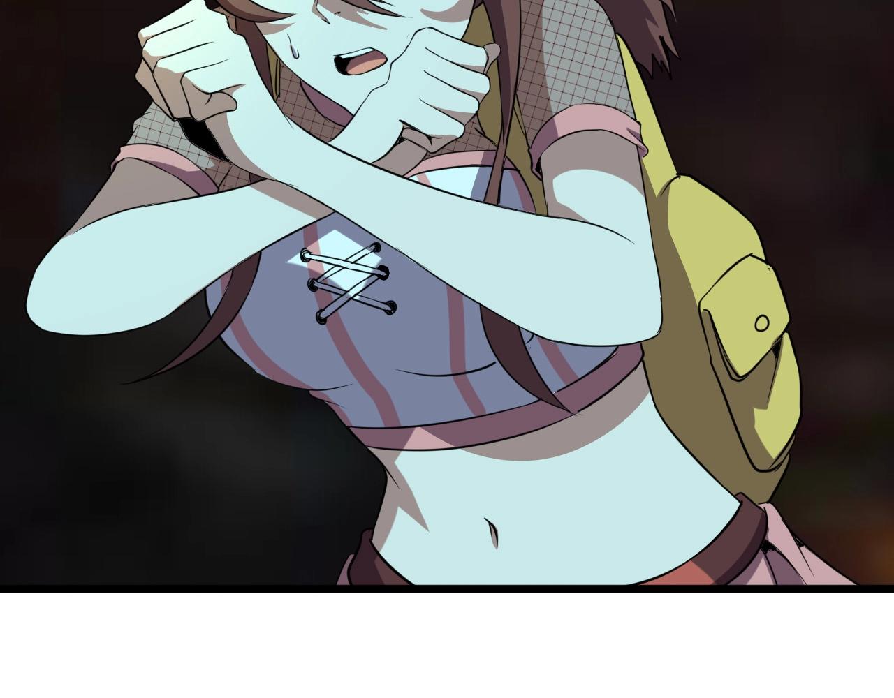 第25话 定身术！9