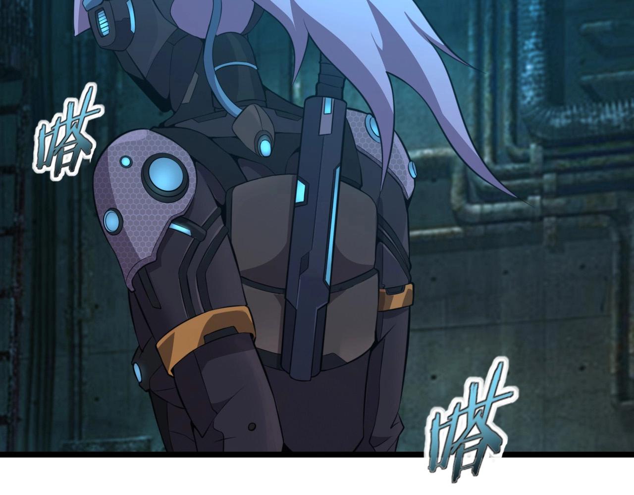第53话 被囚禁的少女！104
