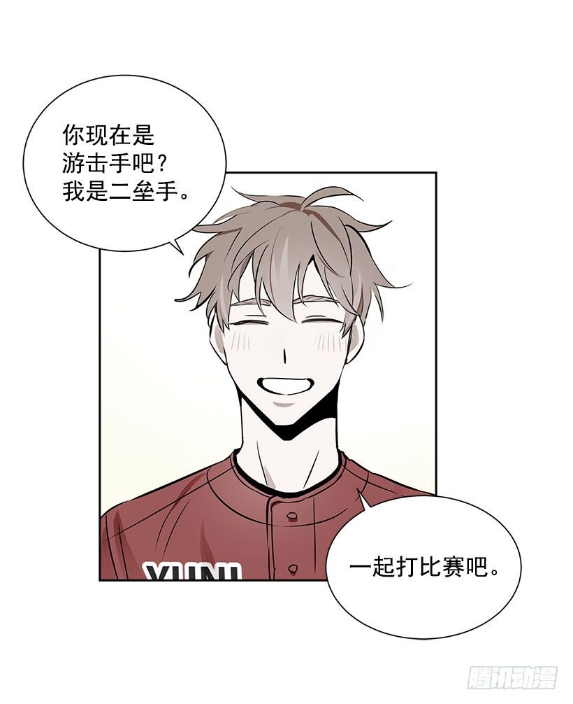 2.害怕棒球？36