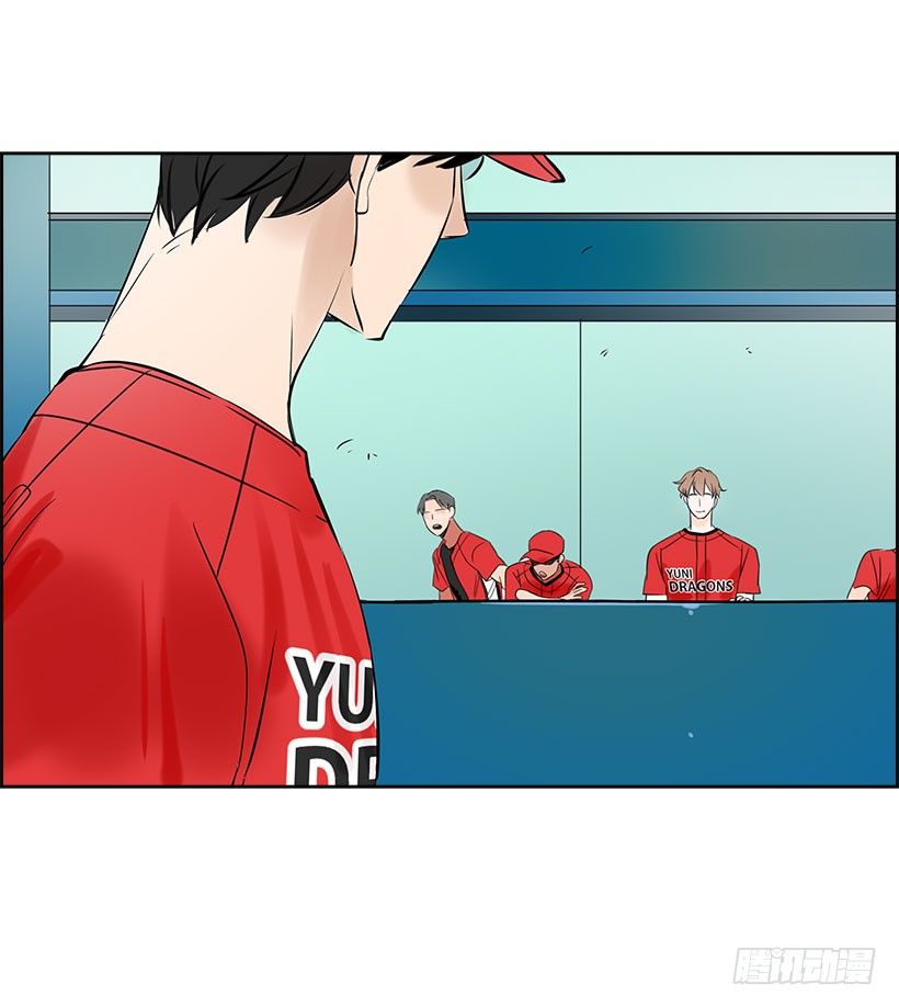 2.害怕棒球？23