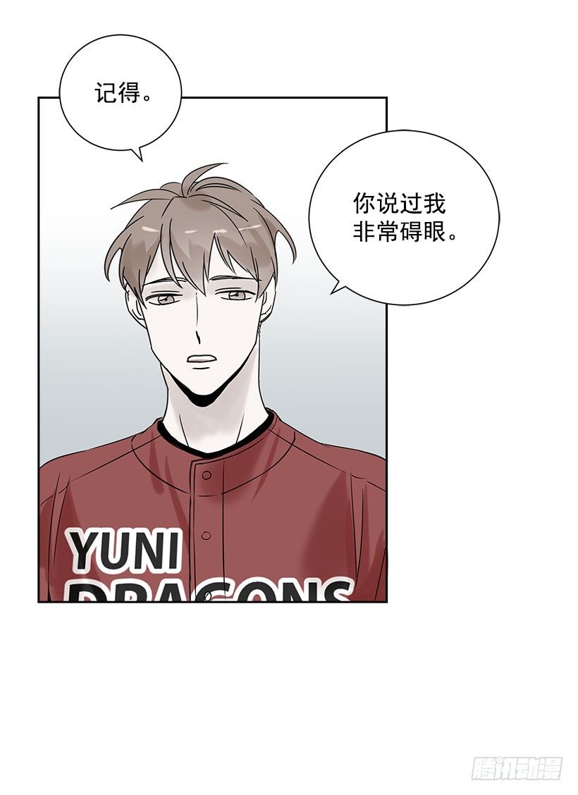 2.害怕棒球？28