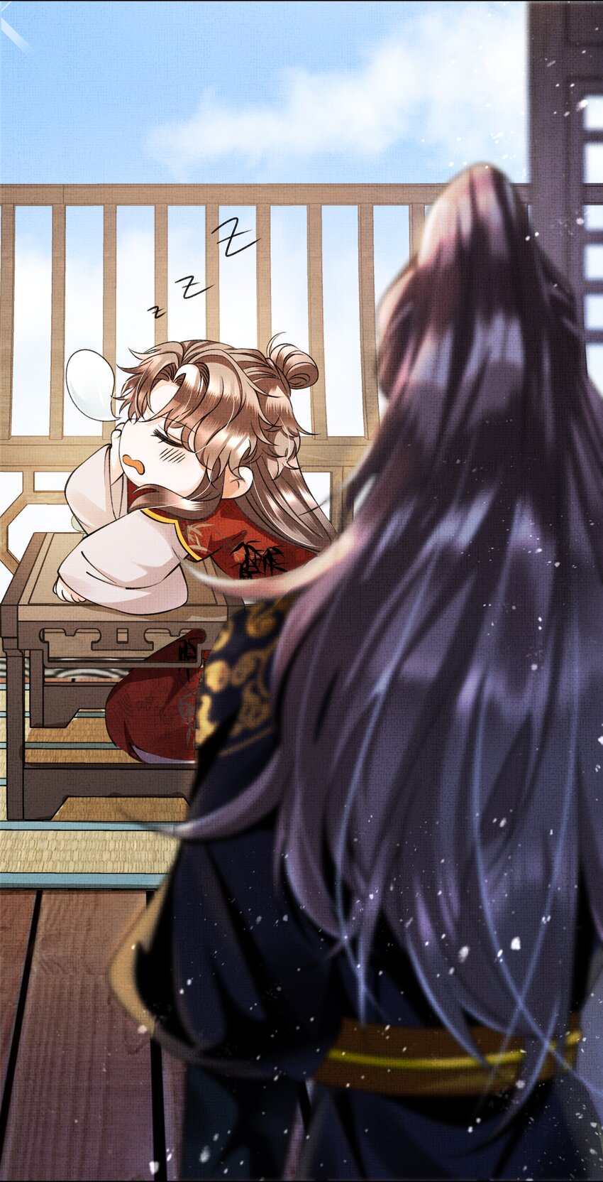 005 歇会儿不行么？3