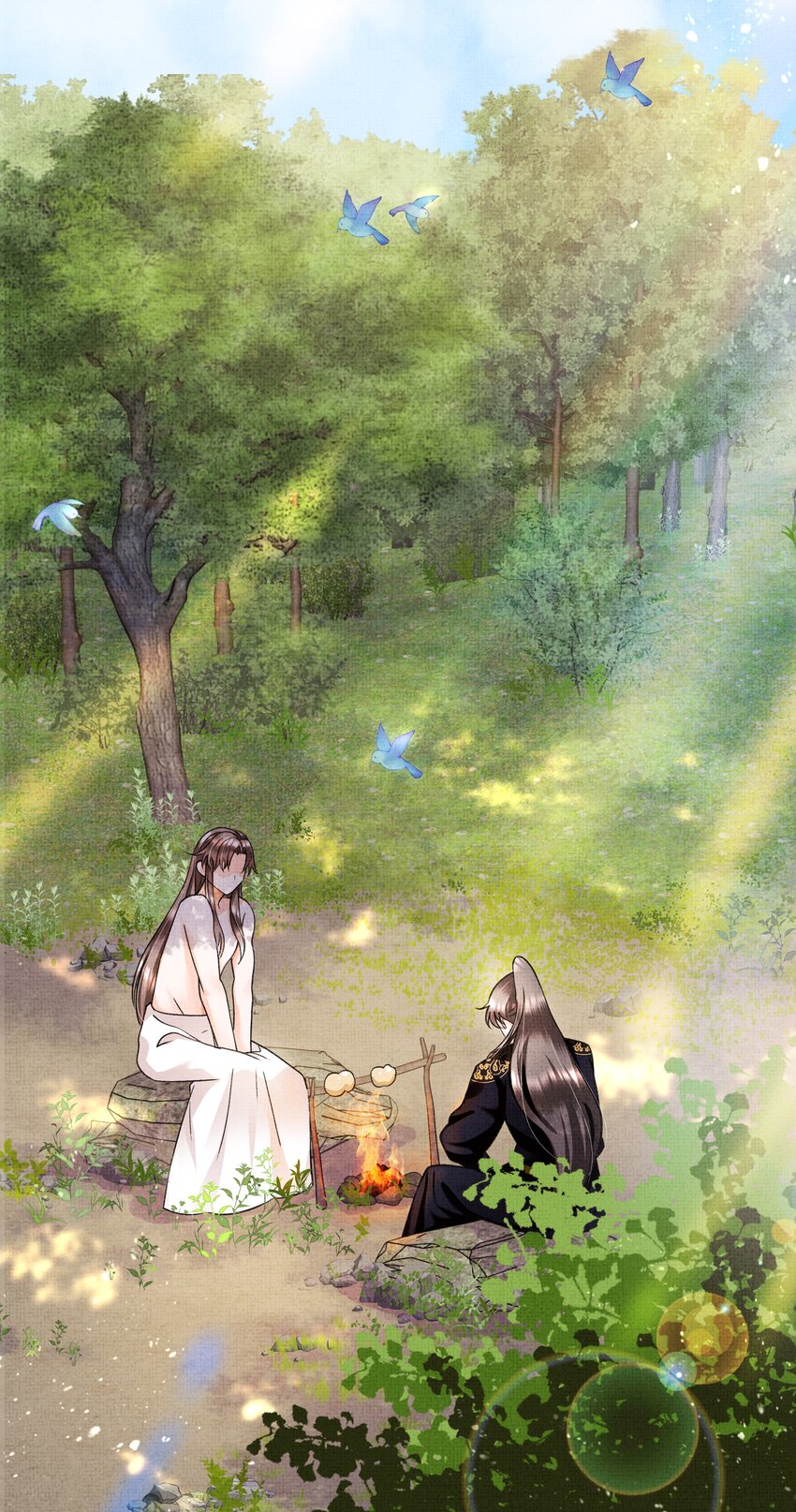 006 我不配他摸么？19