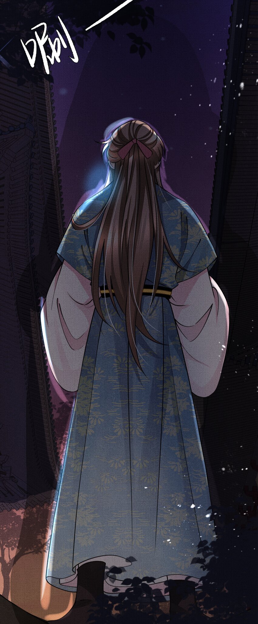 013 不要抛下我！32
