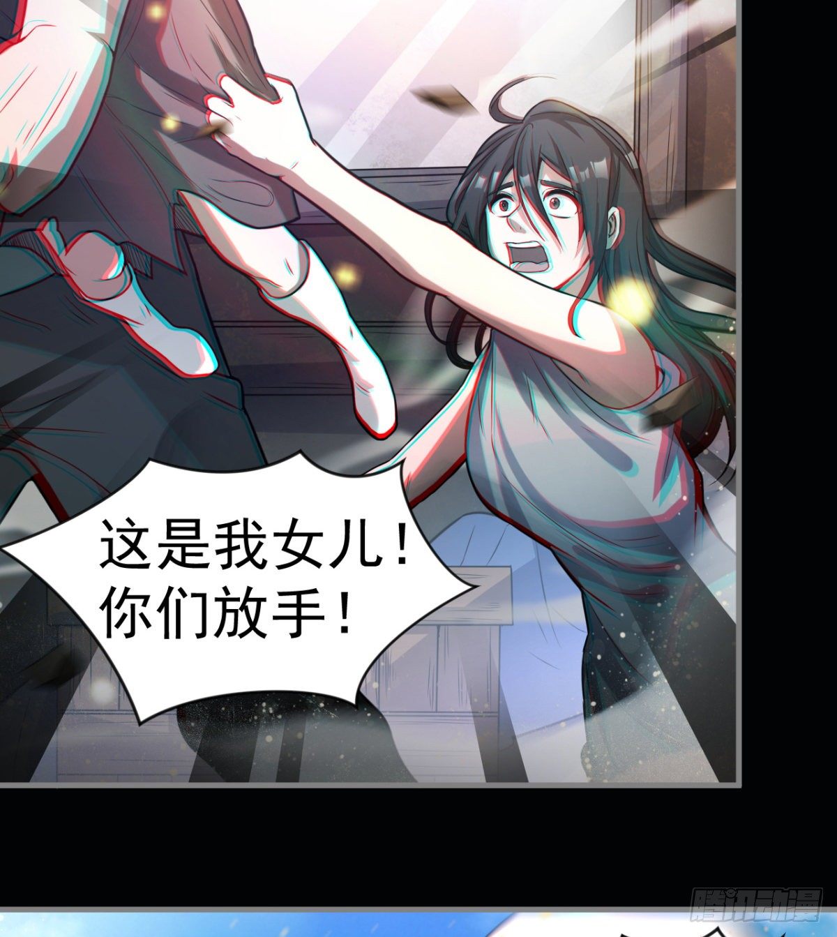被丢弃的女童24