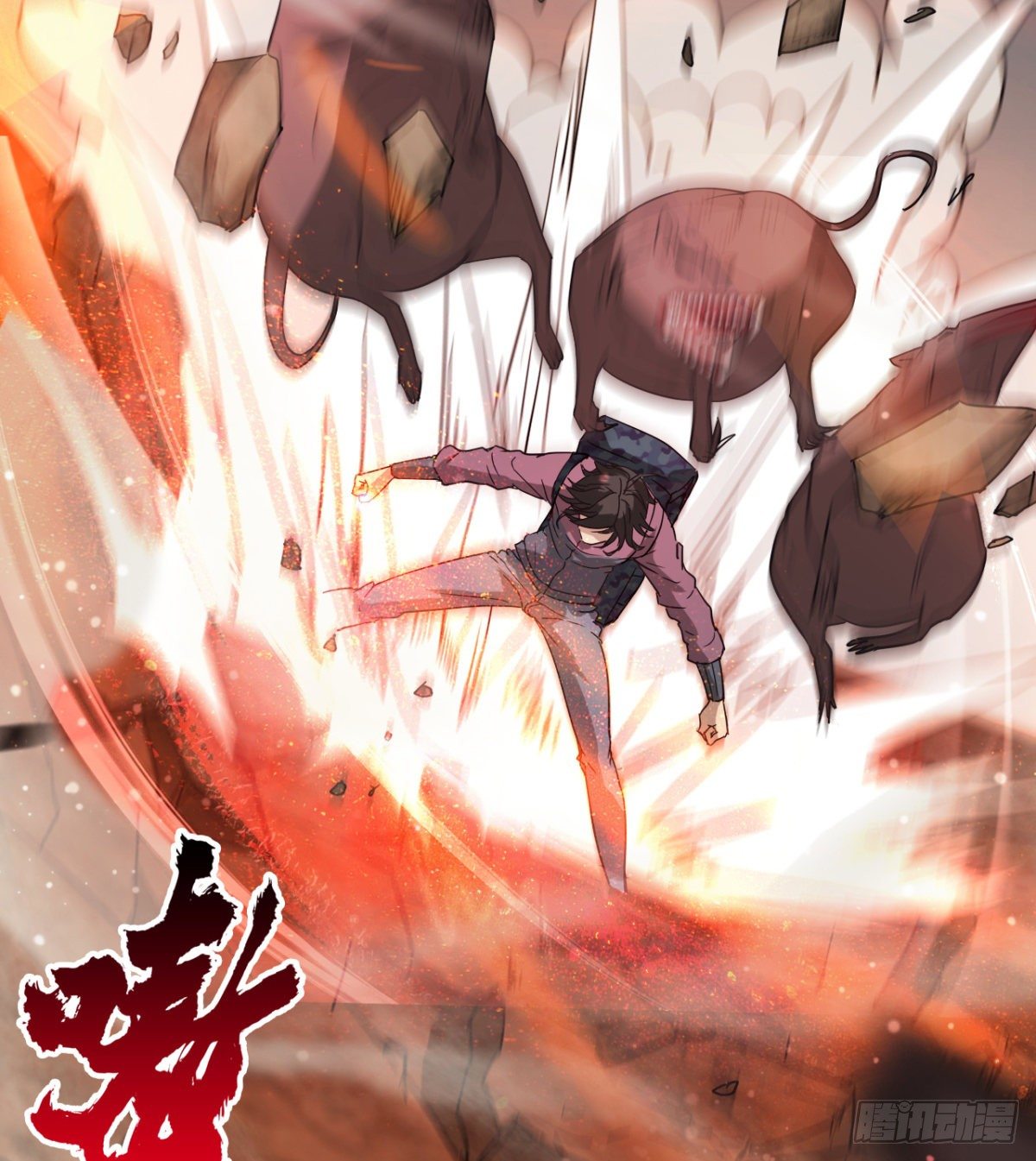 被丢弃的女童51