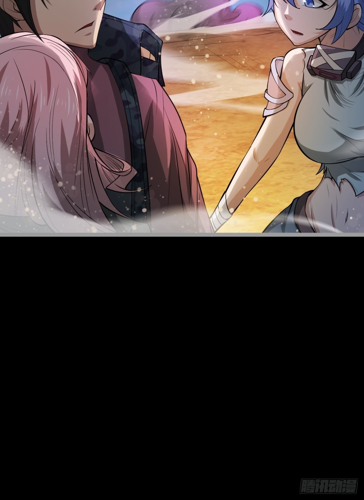 偏激的女疯子20