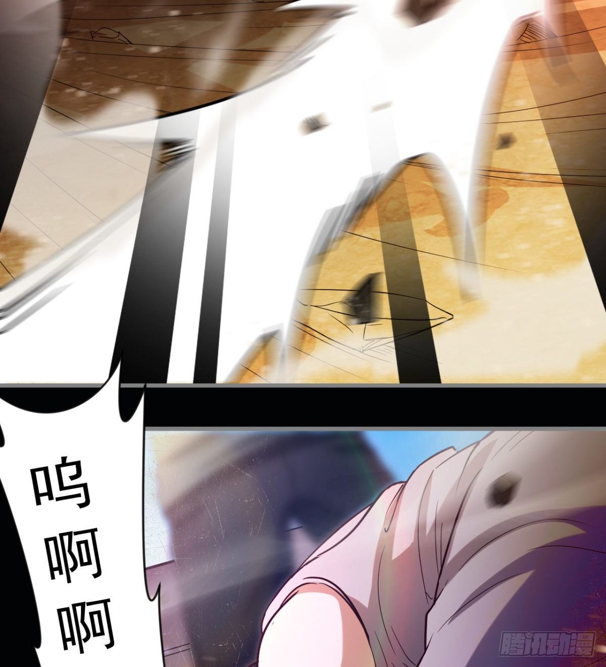 被丢弃的女童34