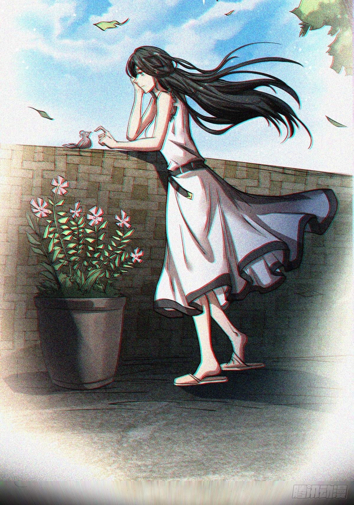 神秘的赵无定34