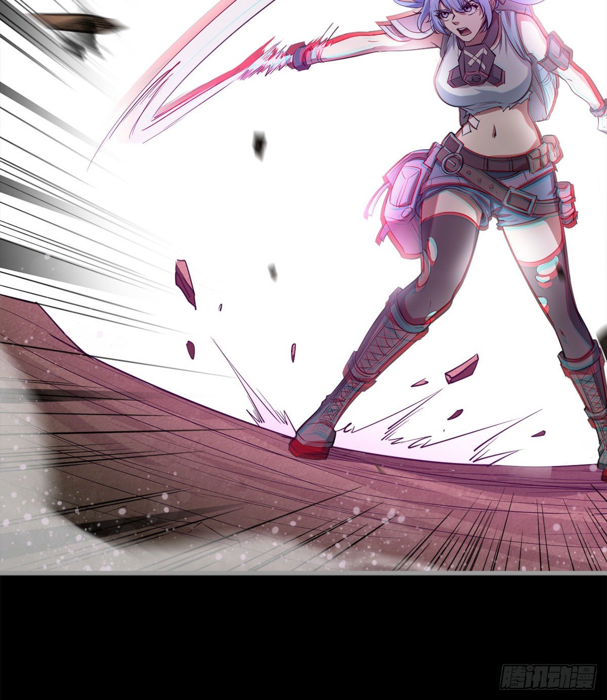 女人间的激斗29