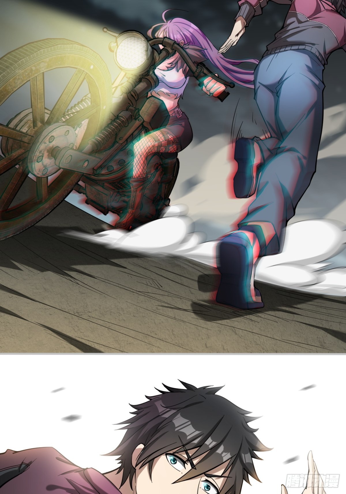 火辣摩托女郎36