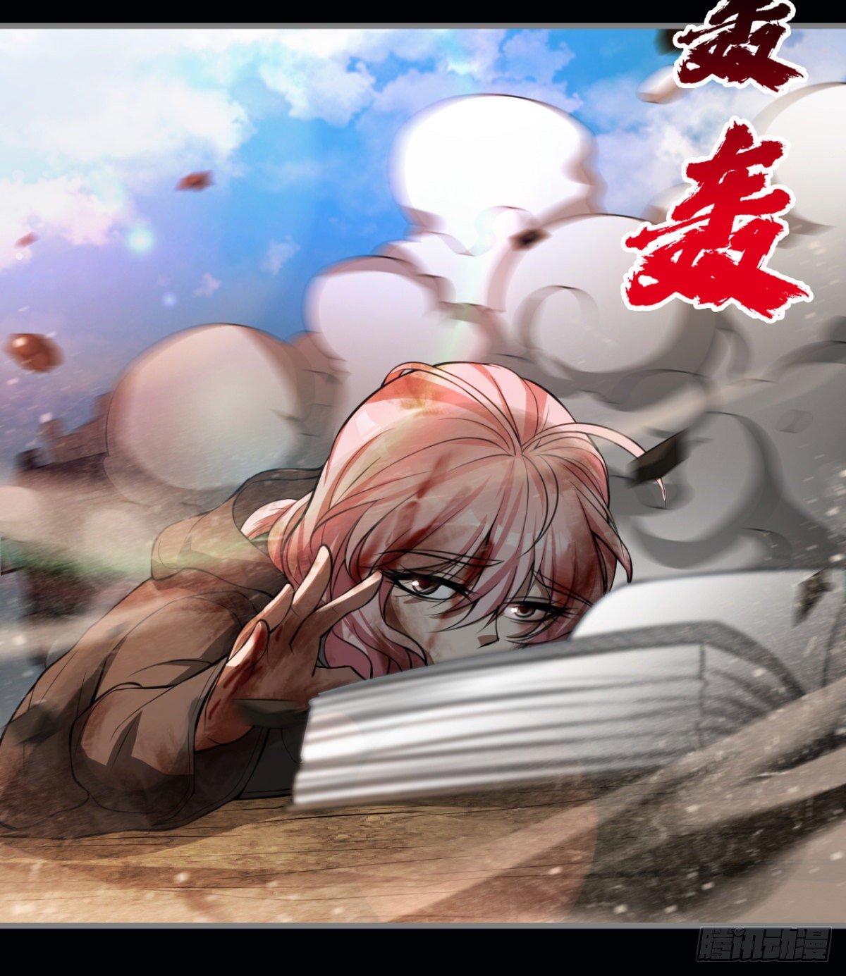 被丢弃的女童38