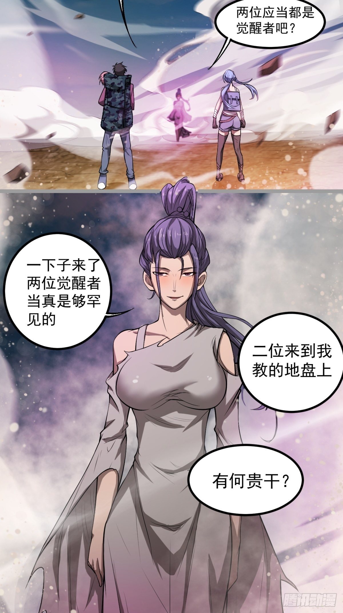 偏激的女疯子29