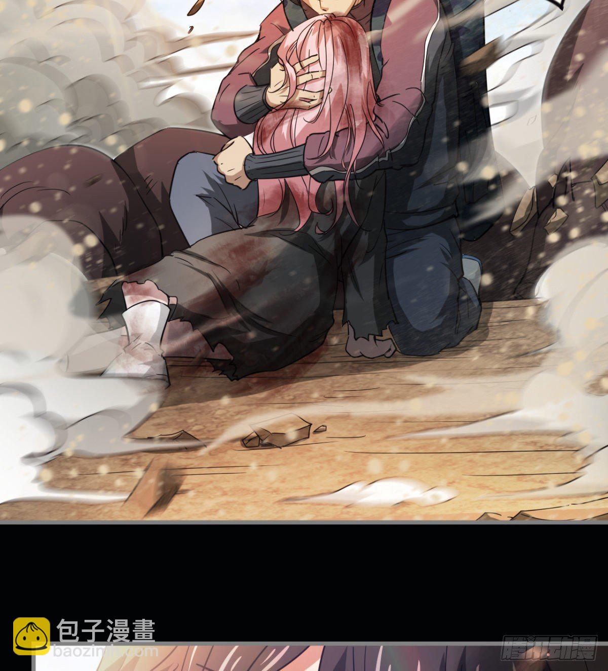 被丢弃的女童55