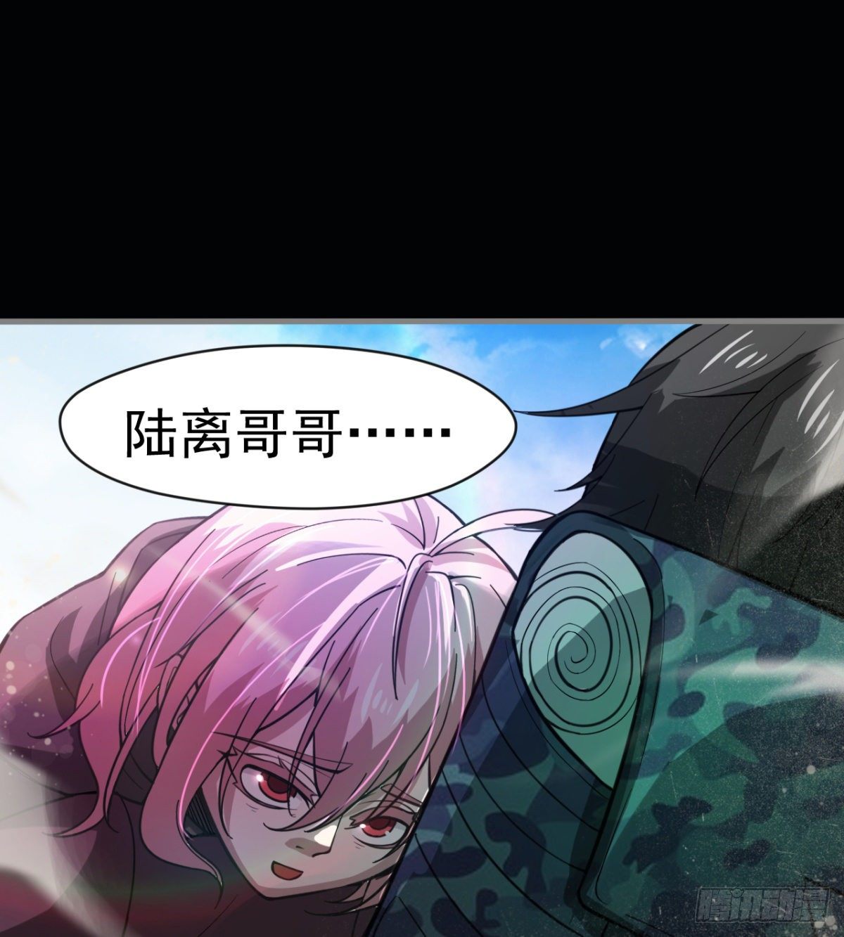 被丢弃的女童71