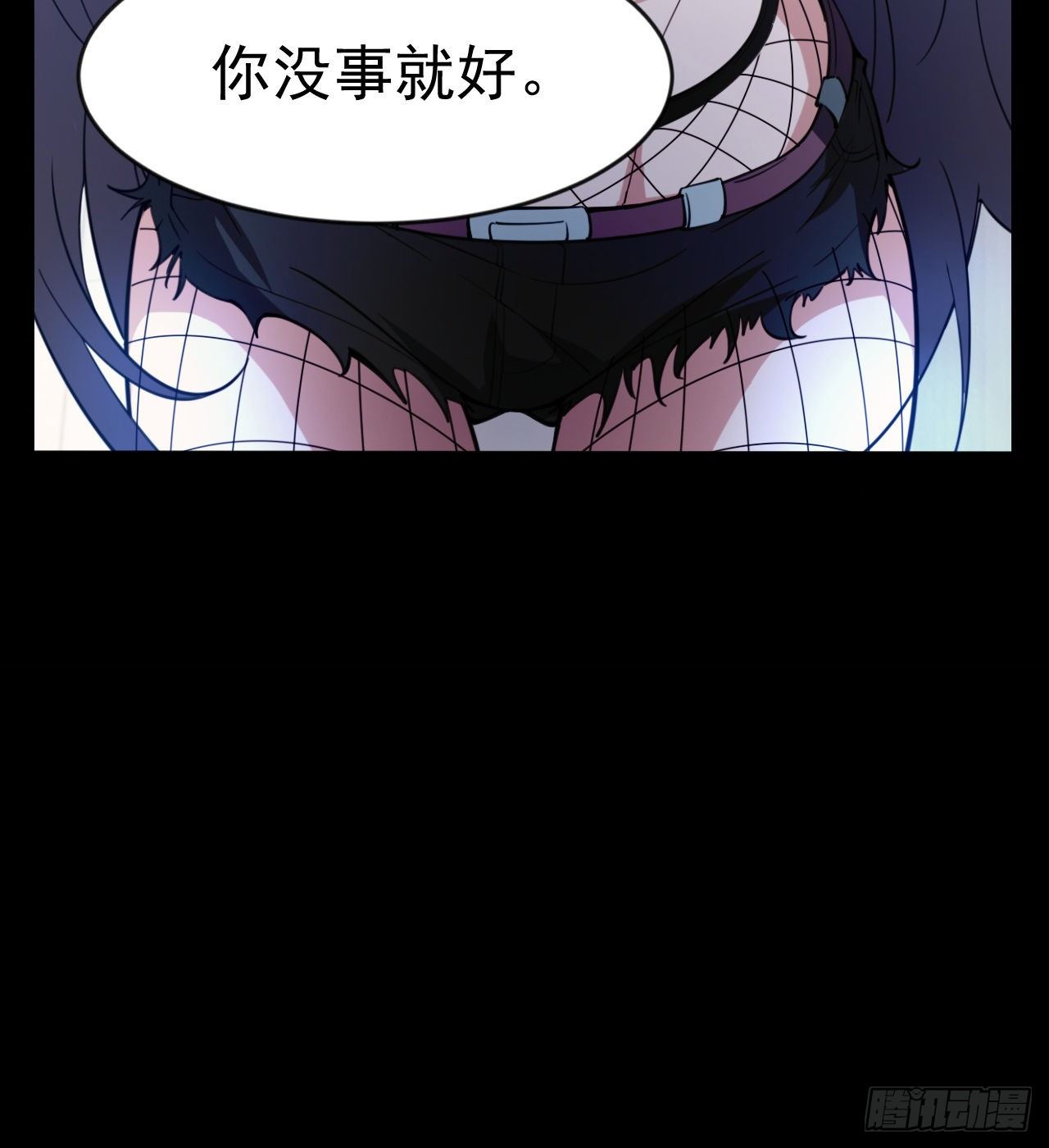 久违的肢体接触46