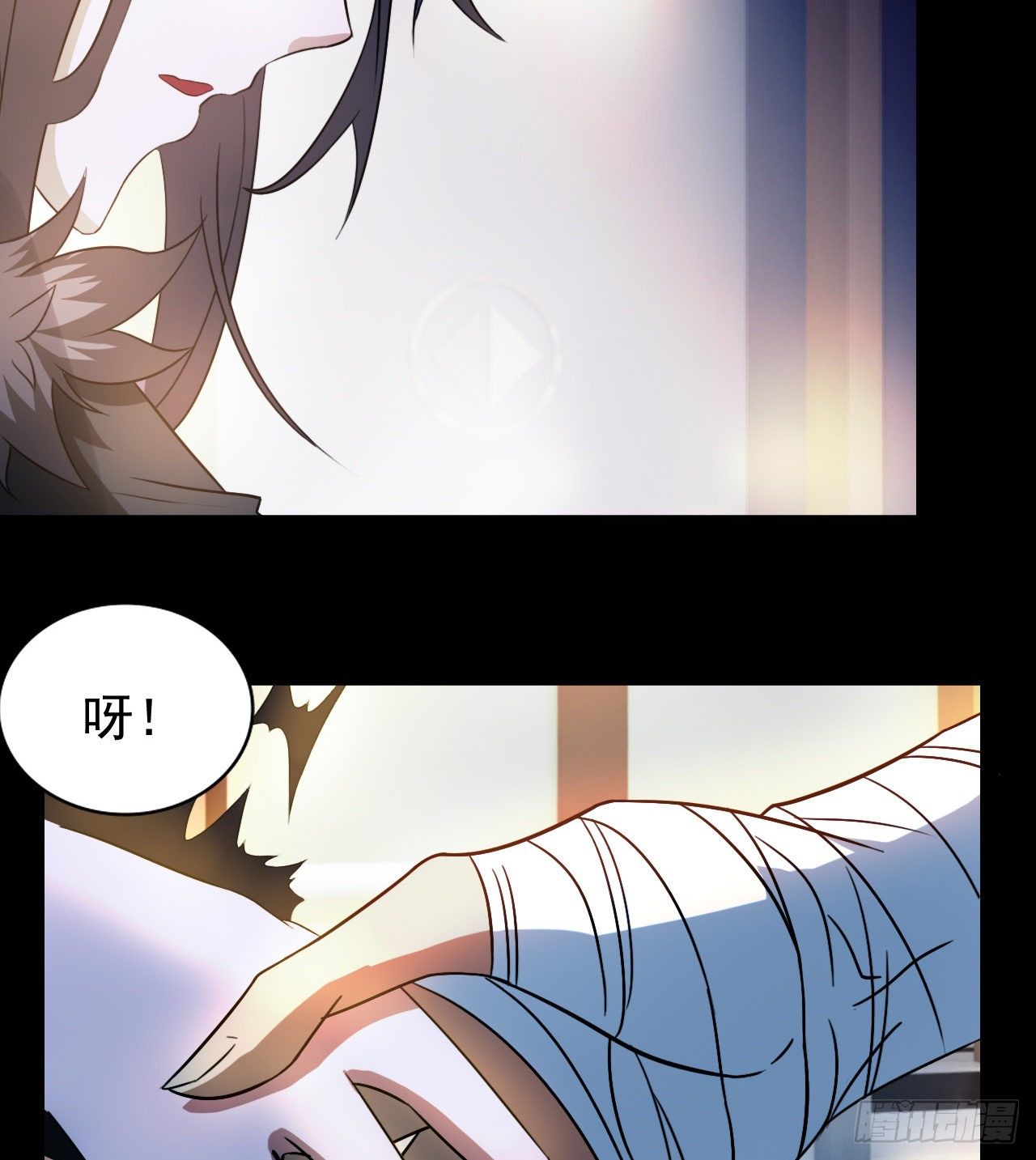 久违的肢体接触27