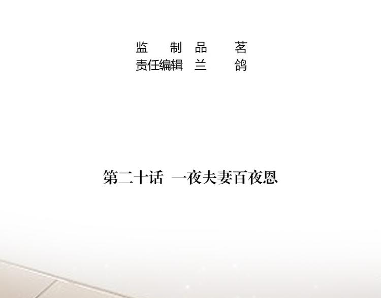 第20话 一夜夫妻百夜恩3