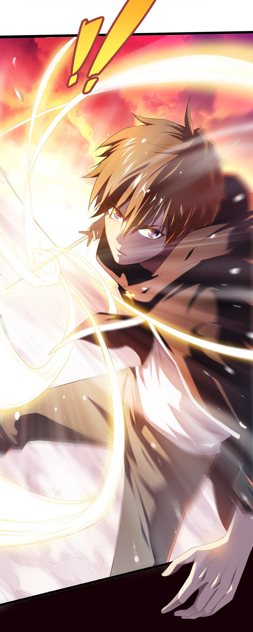 001 勇者和魔王私奔了！？4