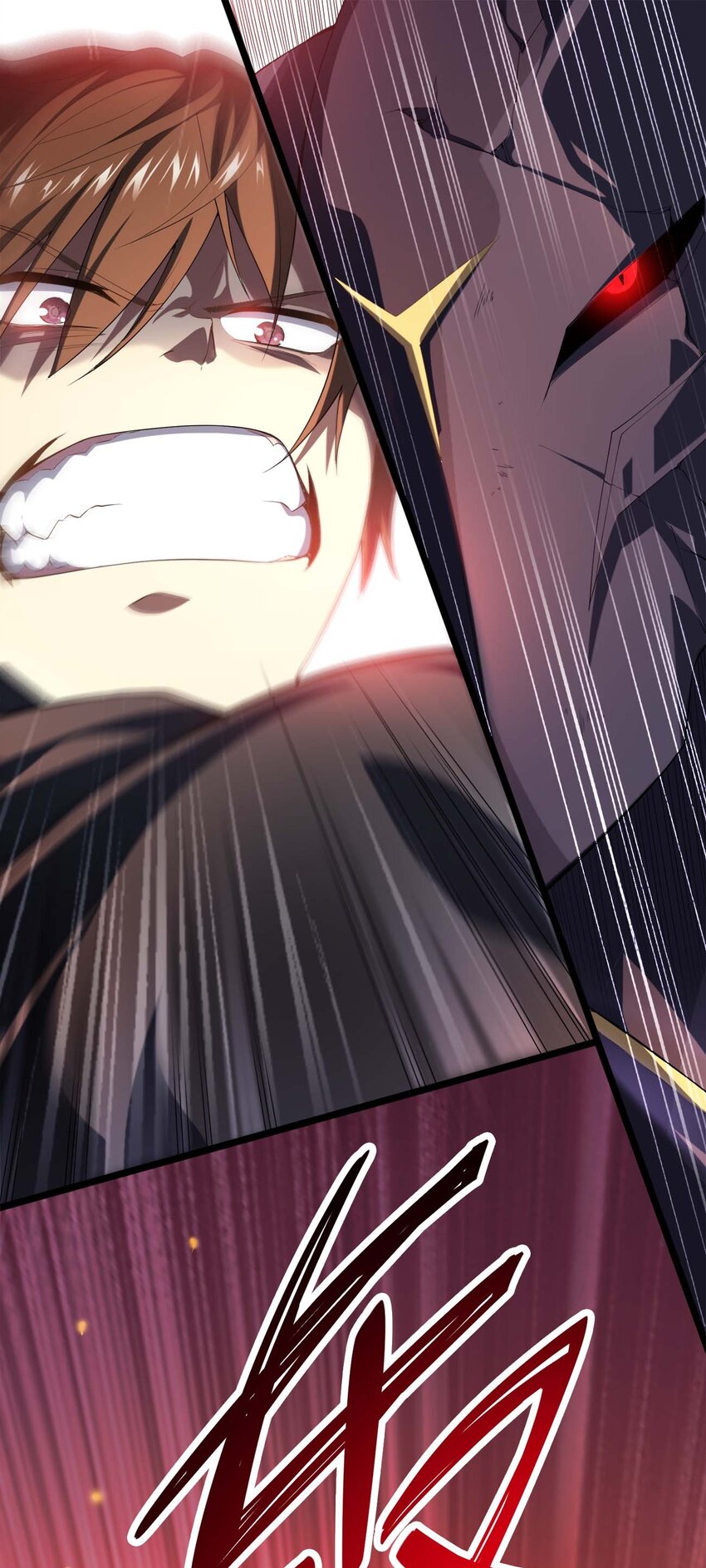 001 勇者和魔王私奔了！？21
