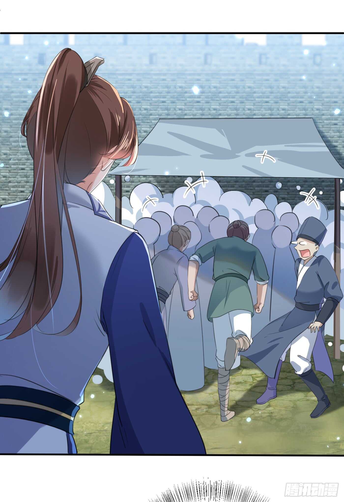 第181话 离我的男人远点儿！11