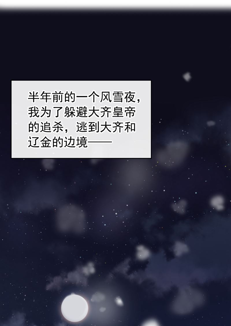 沈秋番外：辽金奇遇3