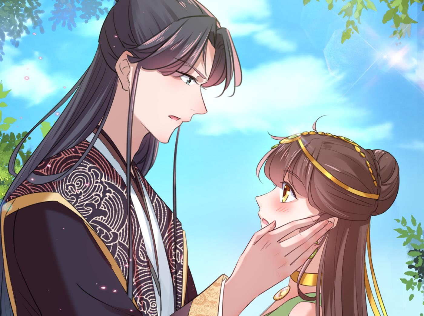 第289话 我不会离开西厥的！21