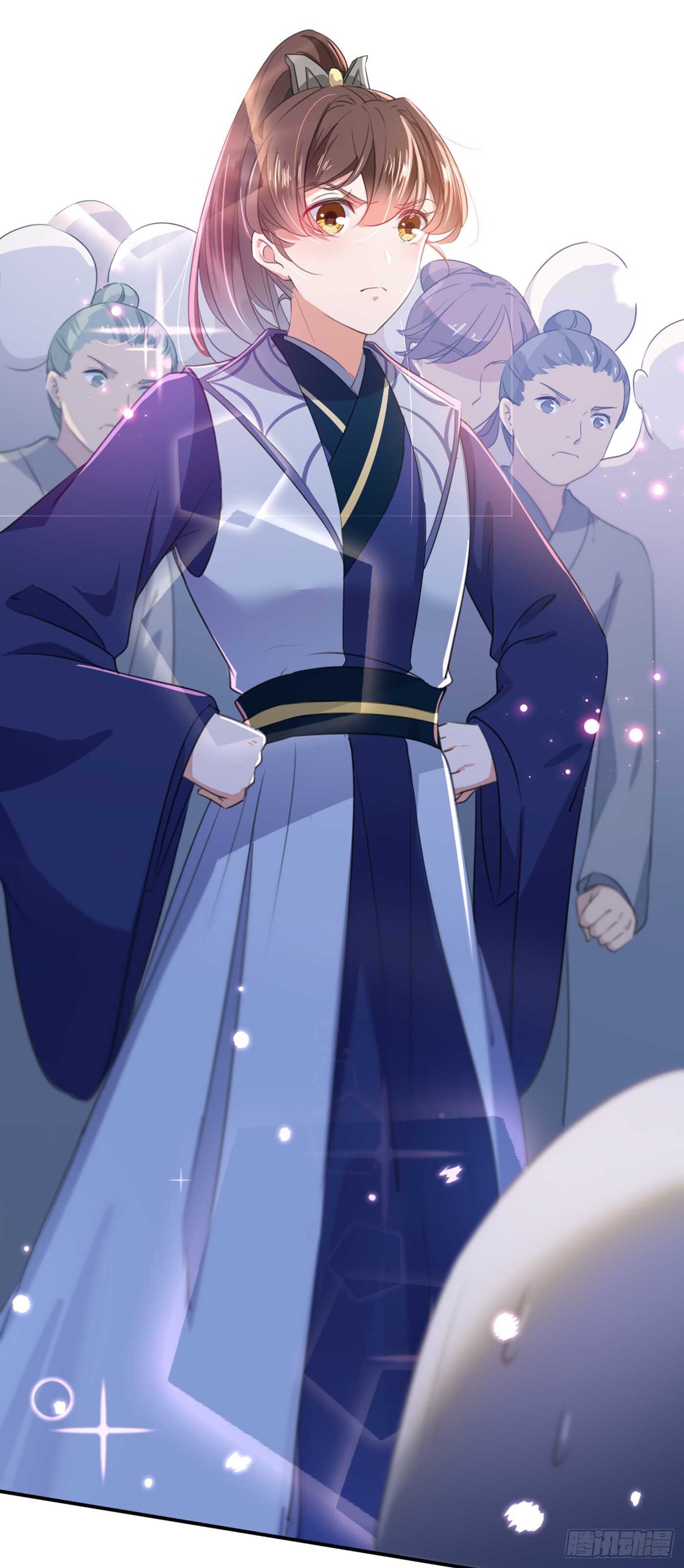 第181话 离我的男人远点儿！8