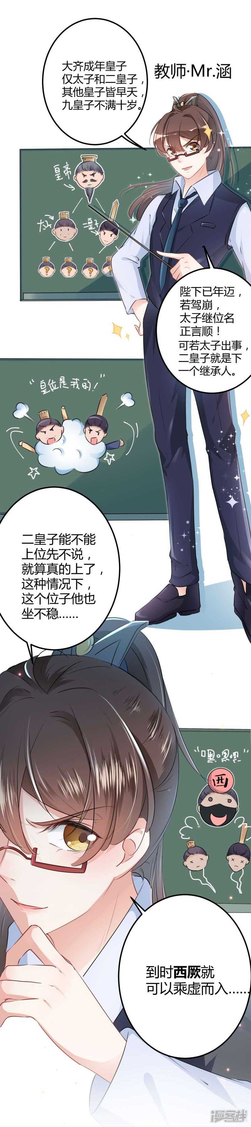53 你喜欢林涵？9