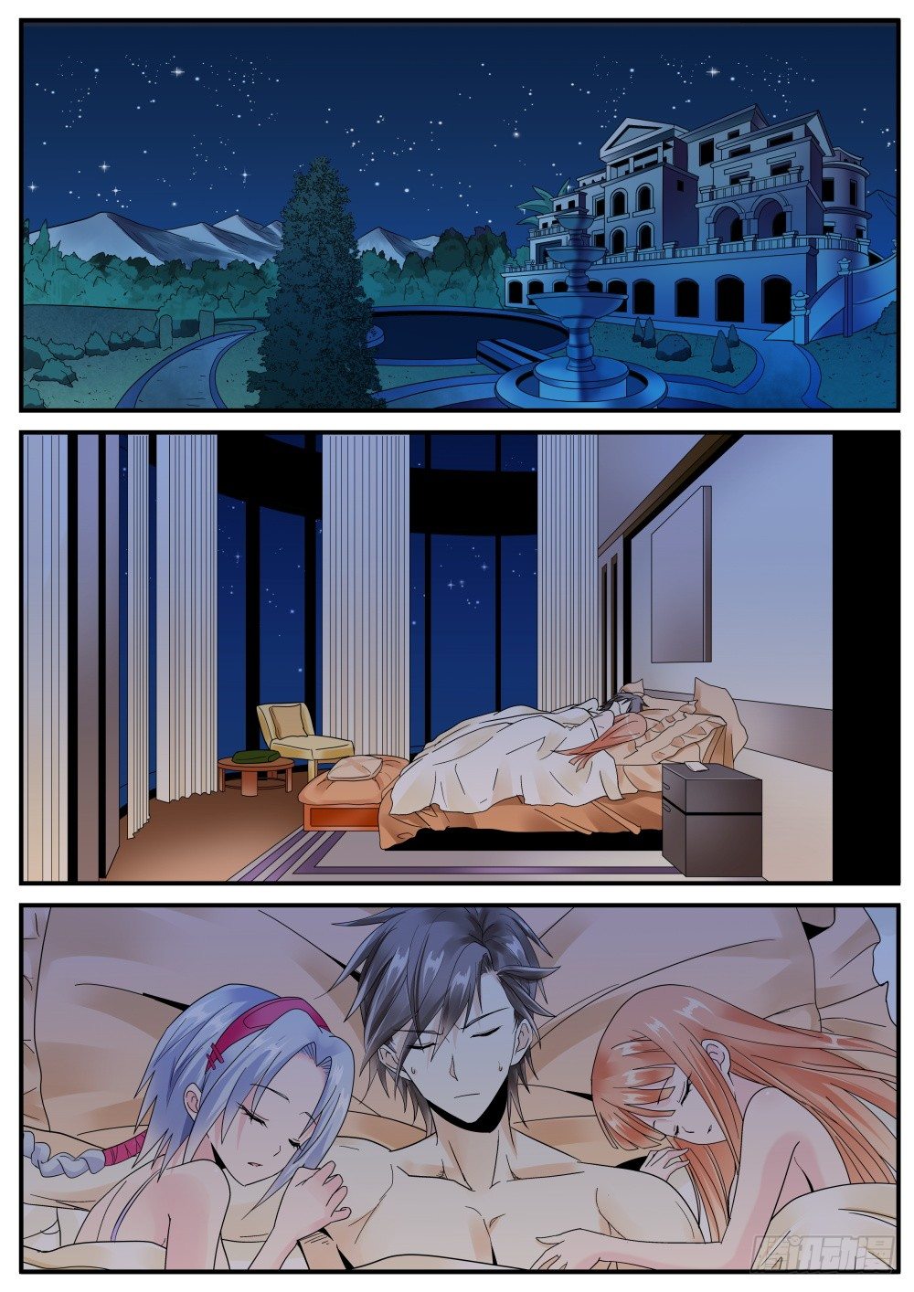 第41话 强纳森的神秘梦魇！0