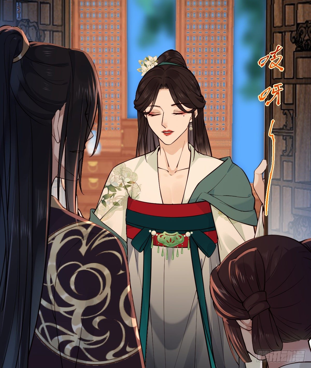 第100话 我会杀了他9