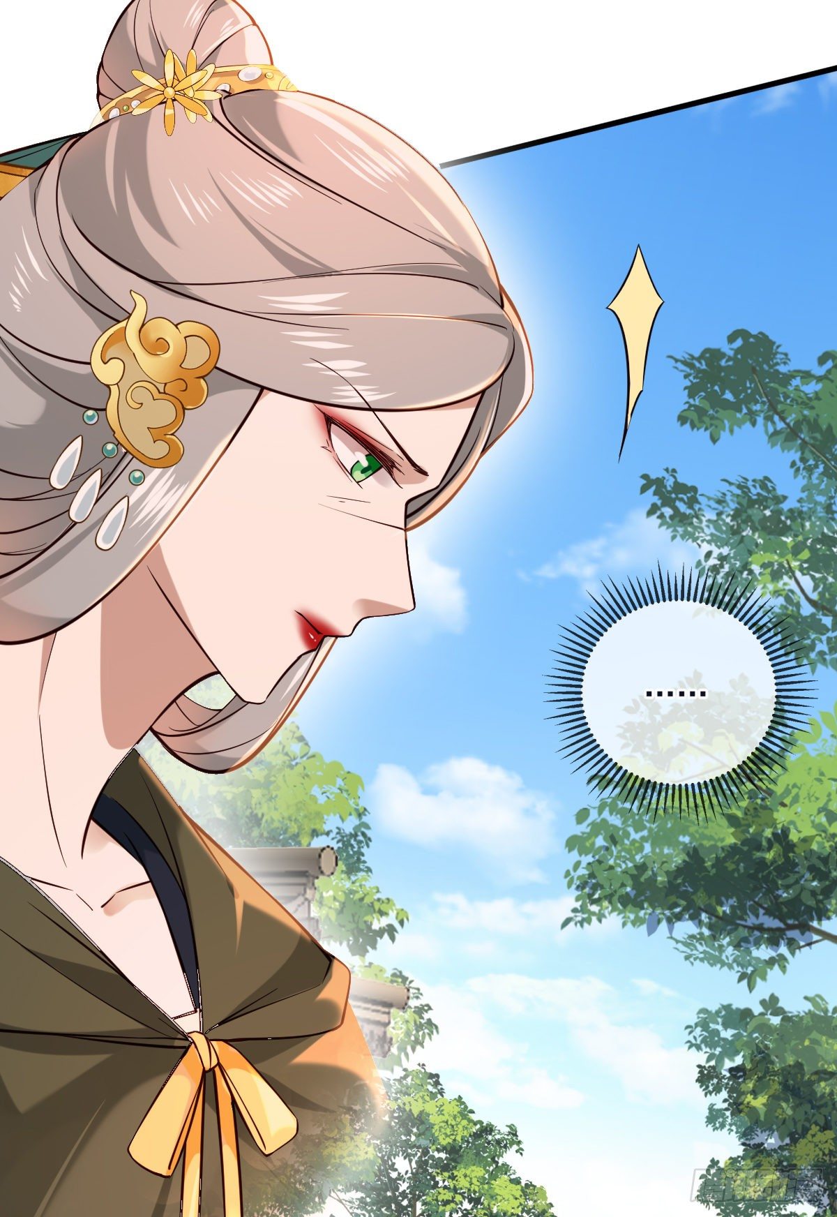 第125话 那双眼睛一模一样13