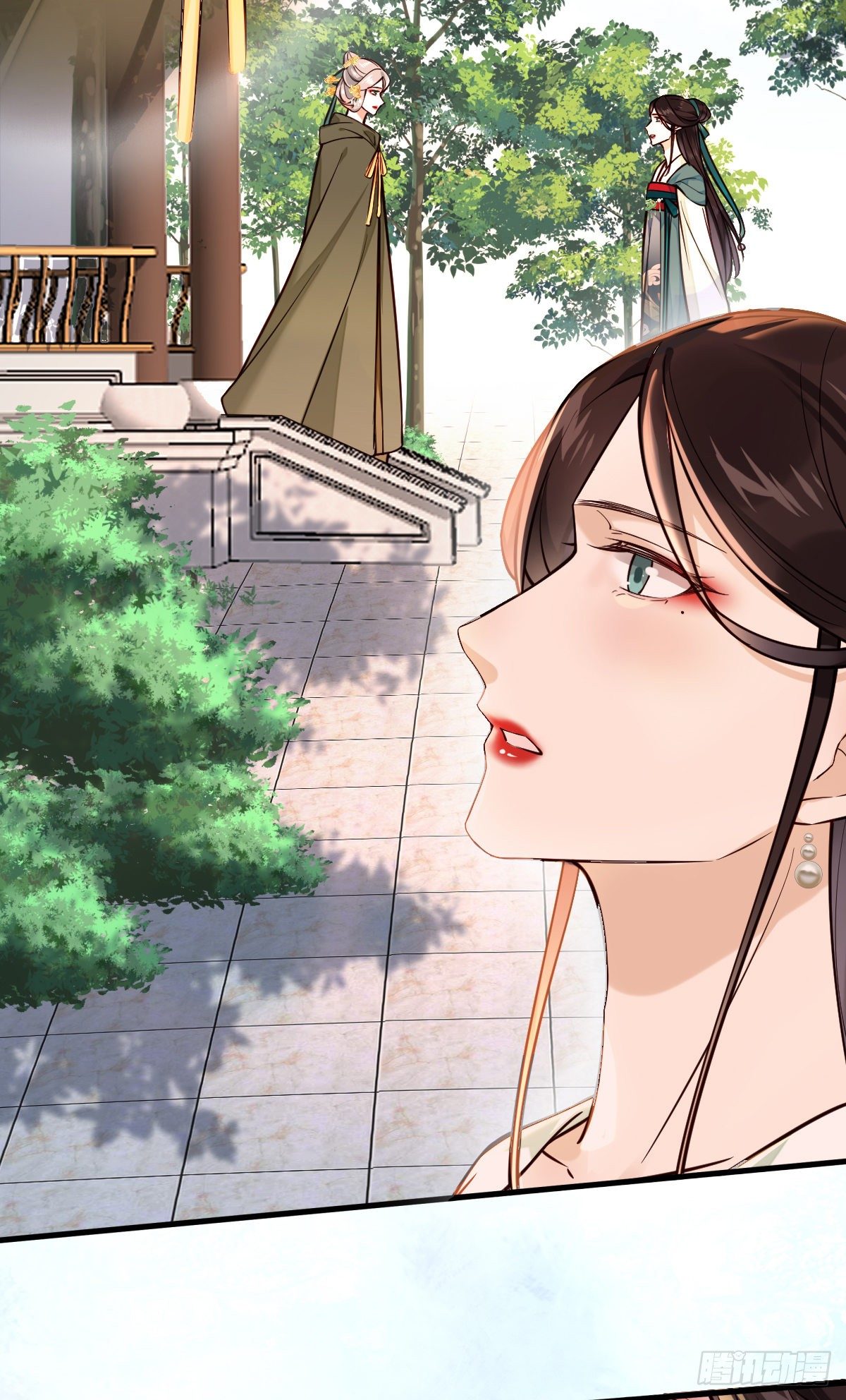 第125话 那双眼睛一模一样14