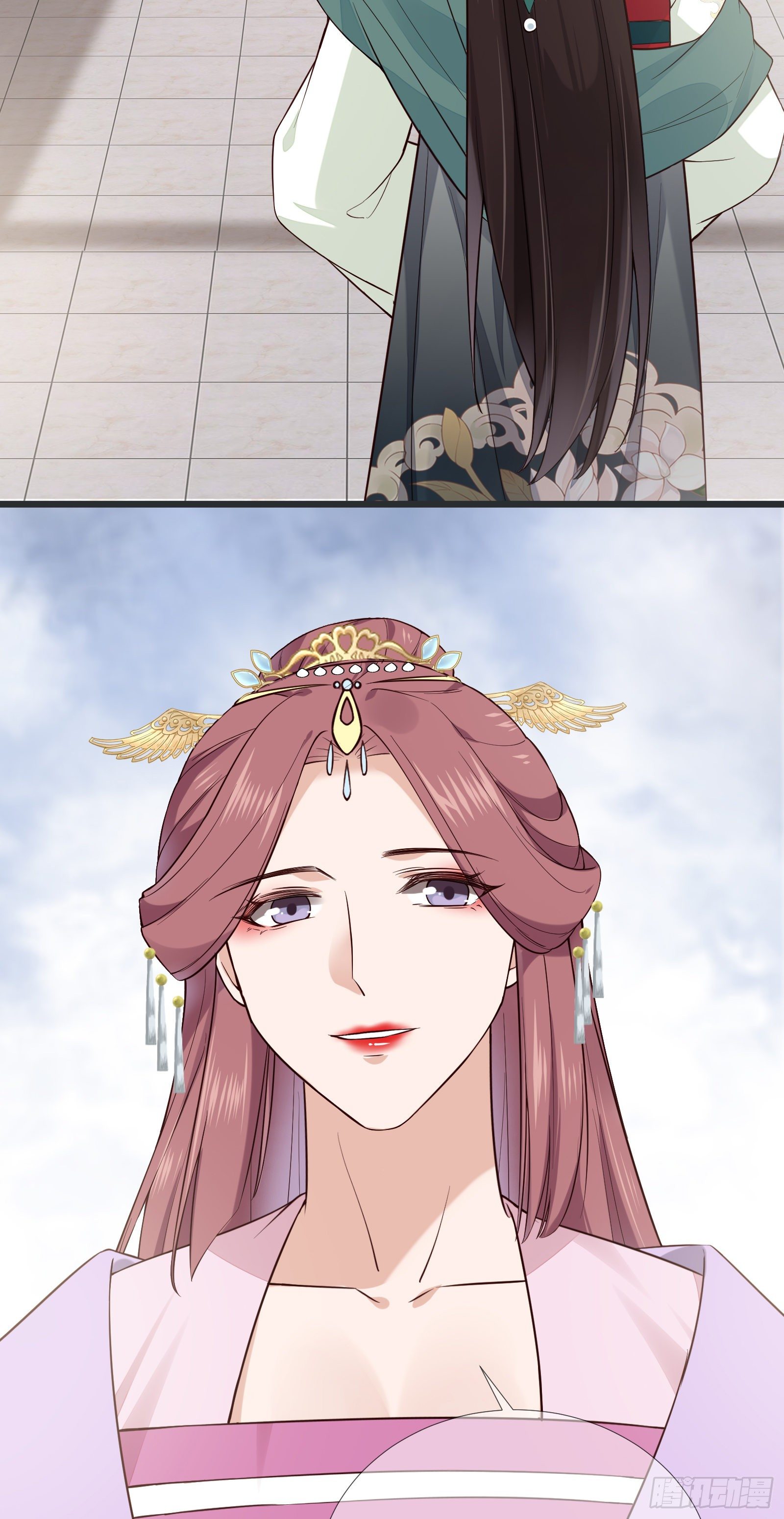 第101话 鸿门宴？10