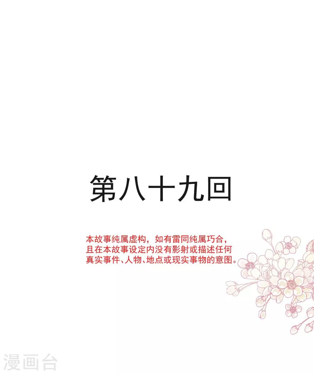 第89话 求饶吧！箐王1