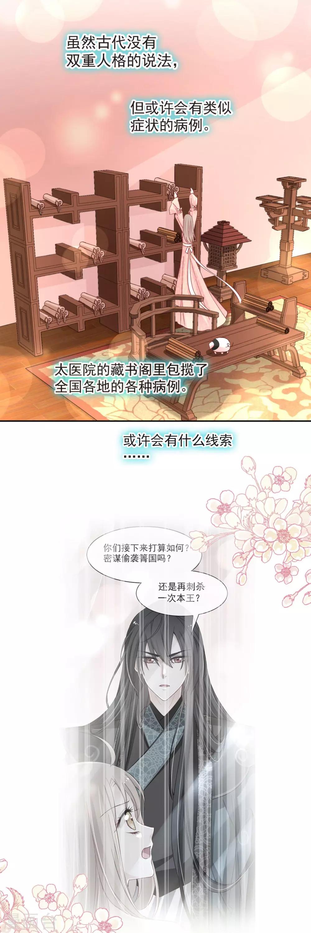 第70话 本王心中的野兽1