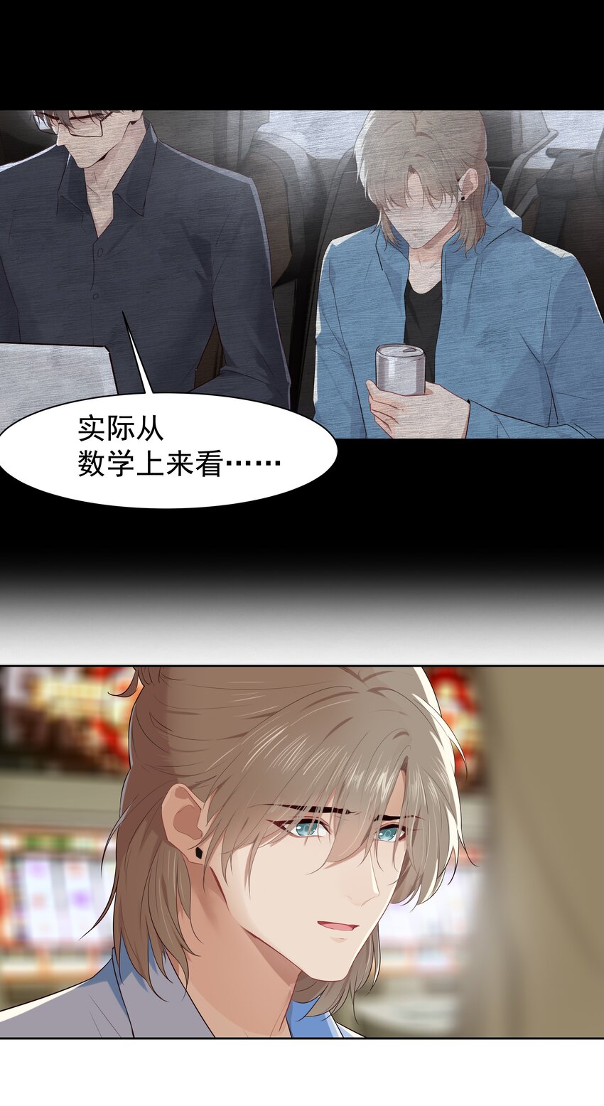 007 已读不回？32