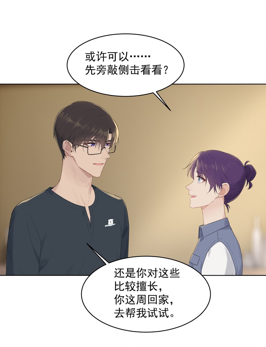 031 做我的伴侣吧！27