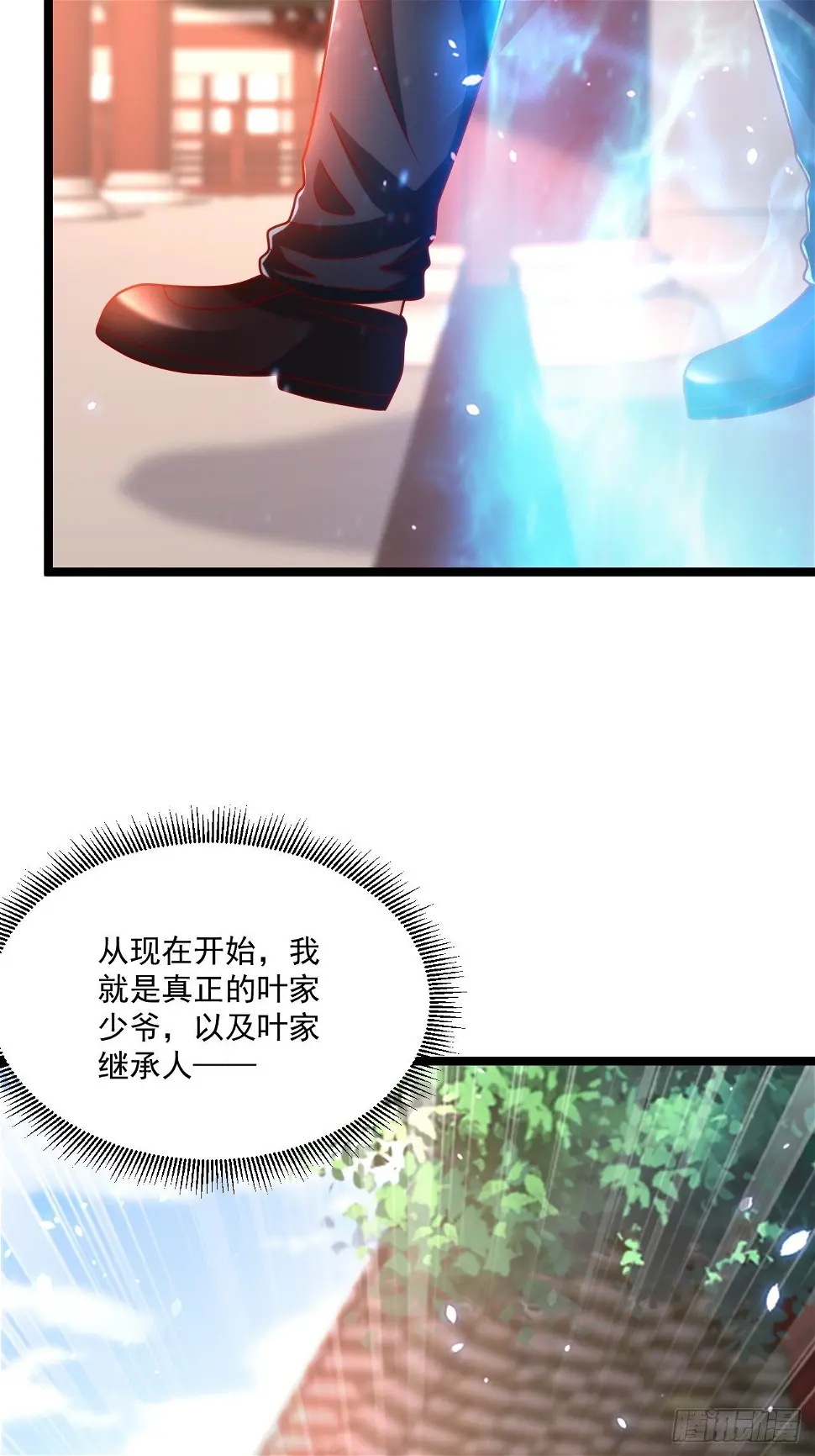 70 叶家继承人30