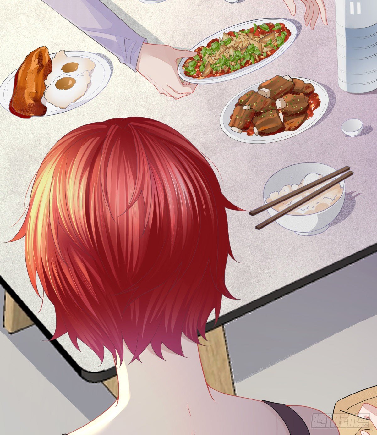 第3话 你是我的人3