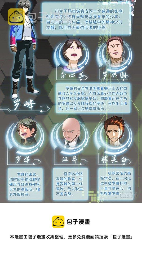 第一回（下）：天才学员罗峰11