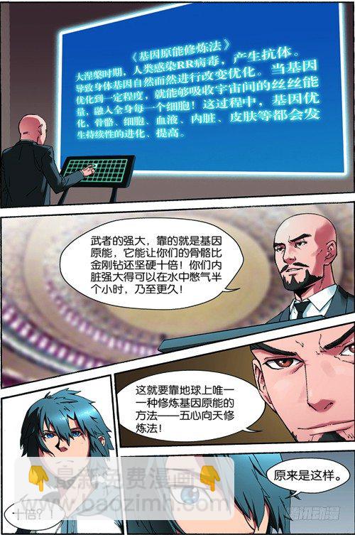 第三回（下）：准武者考核7