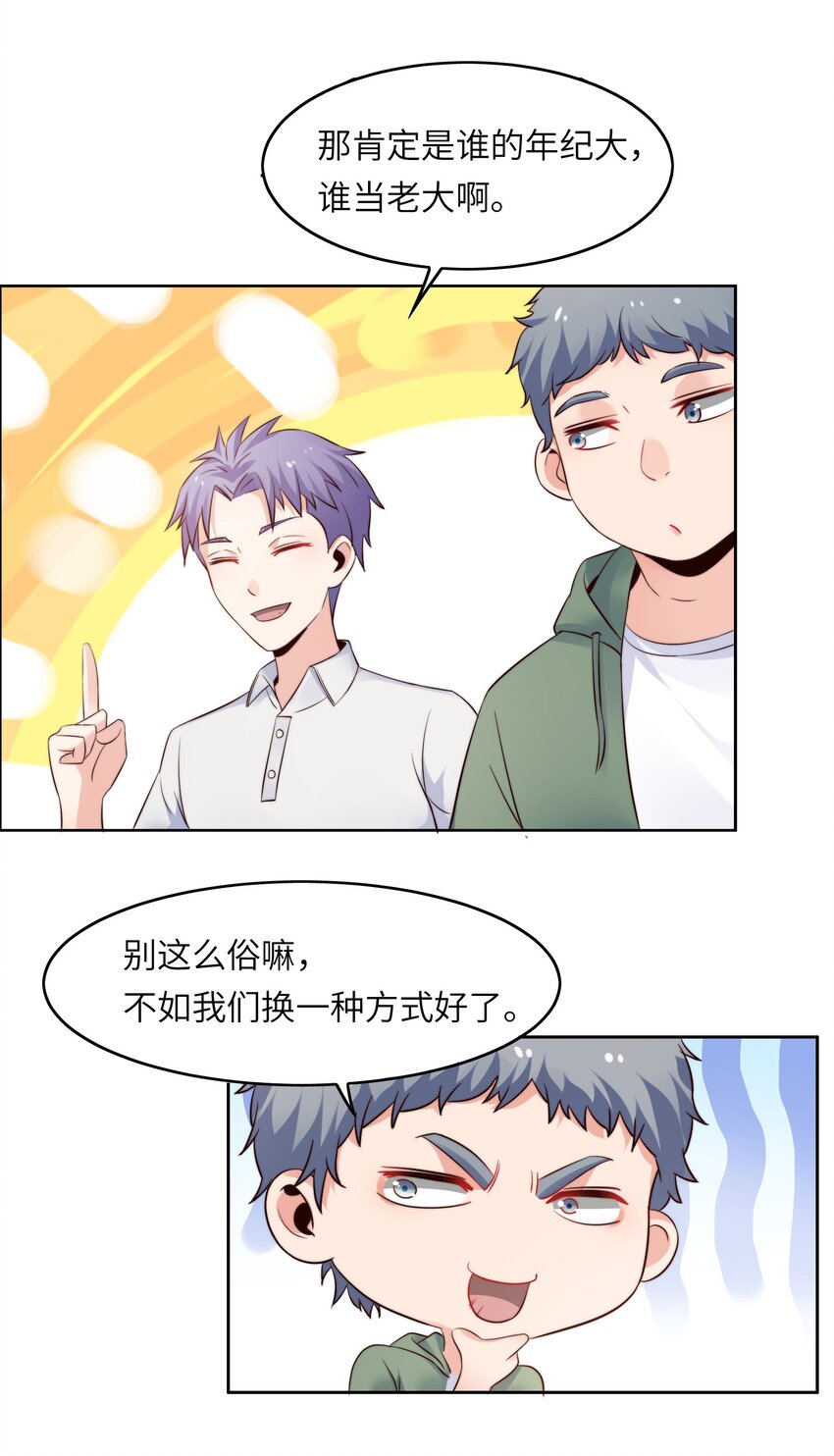 018 谁是老大？14